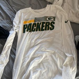 Packers Dri-Fit